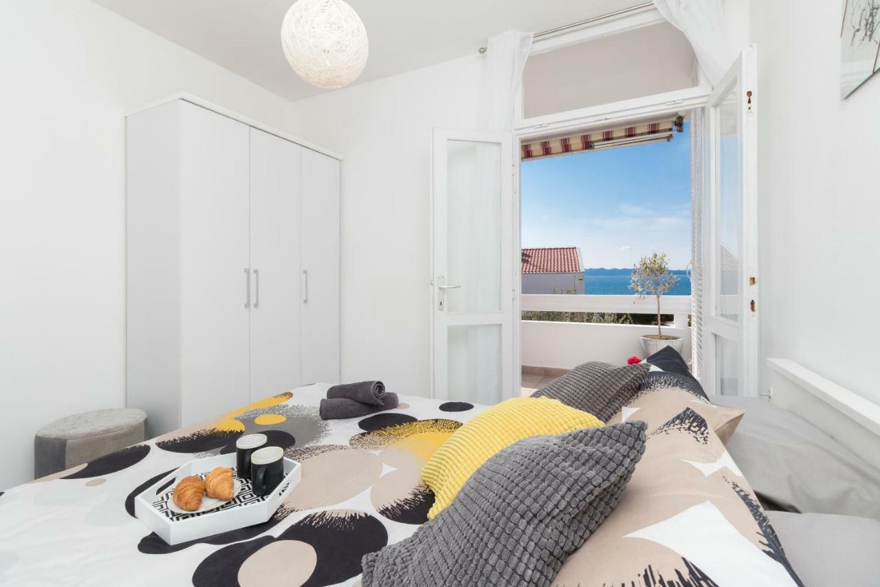 Apartman Roko Petrcane Eksteriør billede
