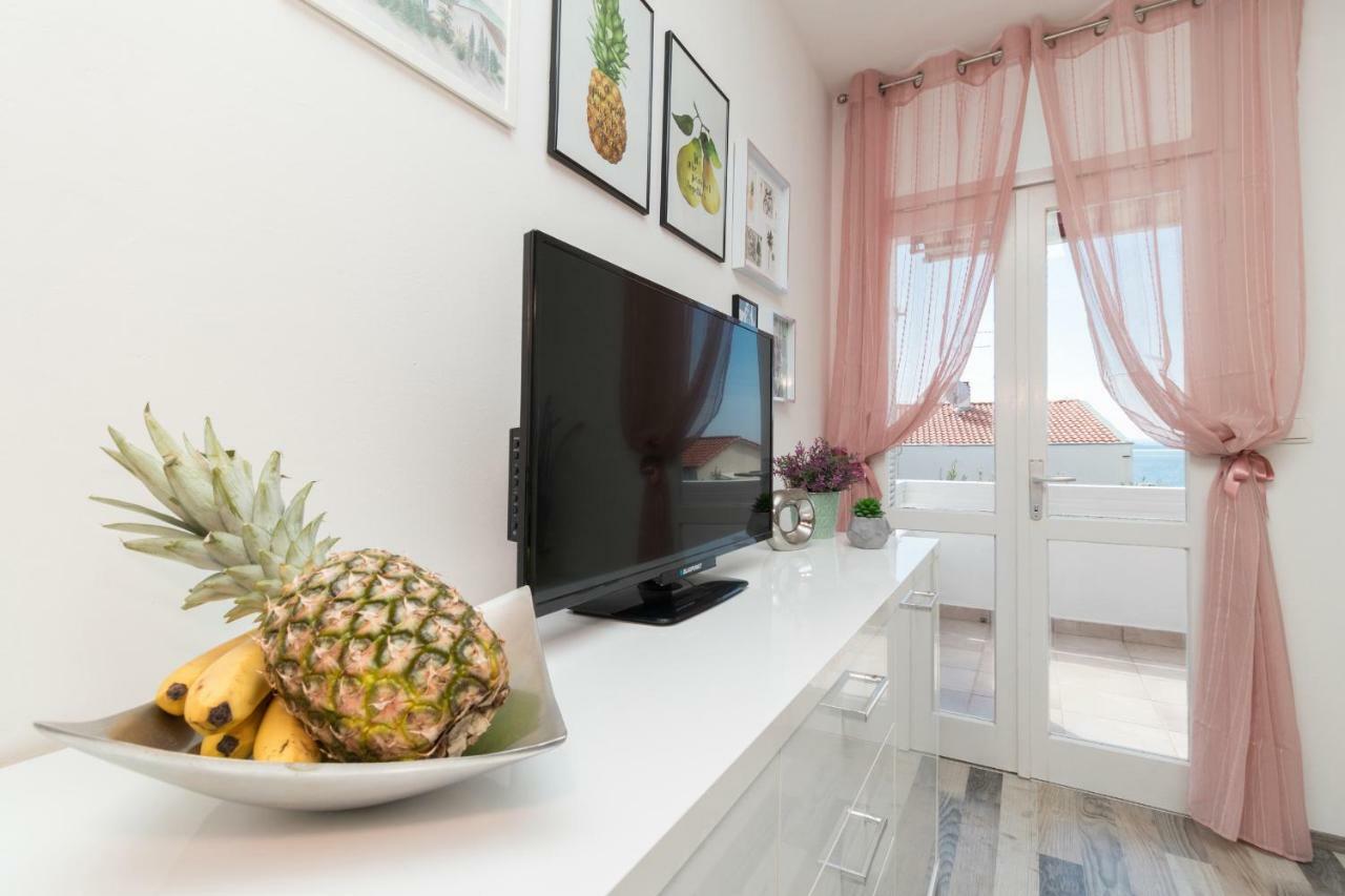 Apartman Roko Petrcane Eksteriør billede
