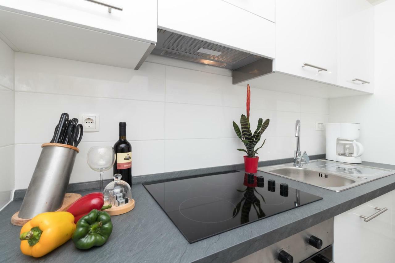 Apartman Roko Petrcane Eksteriør billede